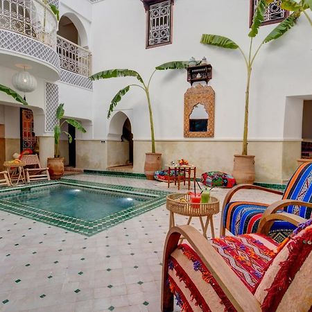 מלון מרקש Riad Medjad & Spa מראה חיצוני תמונה