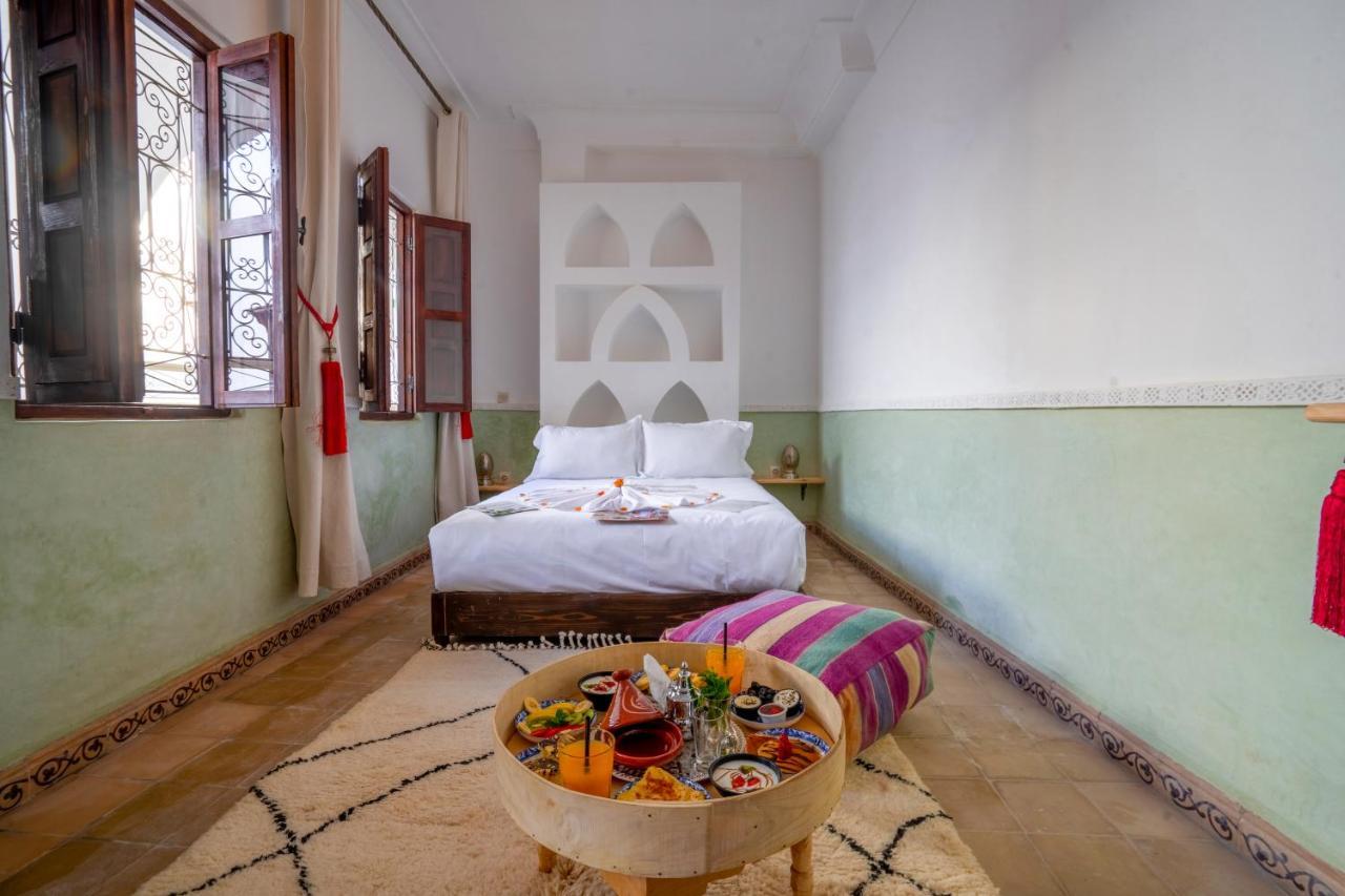 מלון מרקש Riad Medjad & Spa מראה חיצוני תמונה