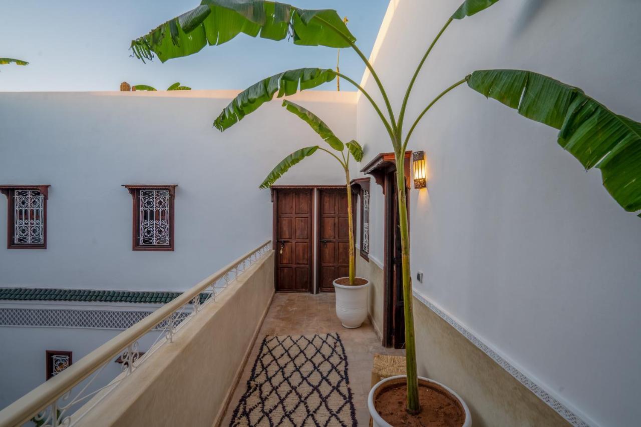 מלון מרקש Riad Medjad & Spa מראה חיצוני תמונה