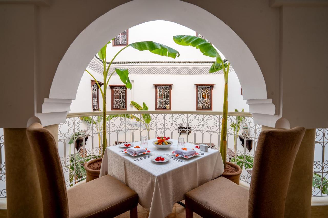 מלון מרקש Riad Medjad & Spa מראה חיצוני תמונה