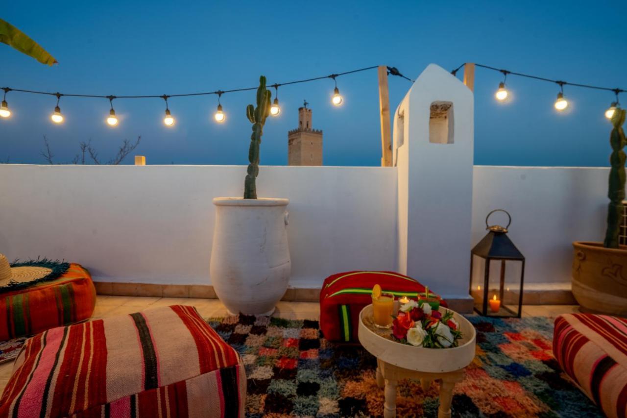 מלון מרקש Riad Medjad & Spa מראה חיצוני תמונה
