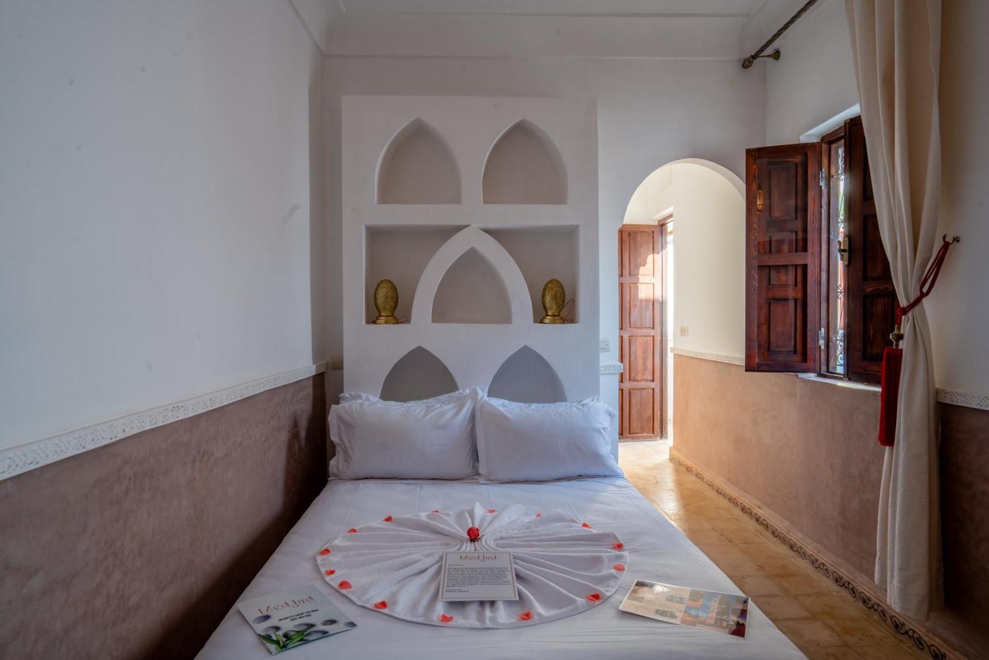מלון מרקש Riad Medjad & Spa מראה חיצוני תמונה